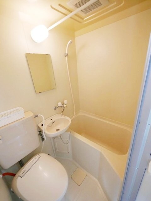 サングリーン南大沢の物件内観写真