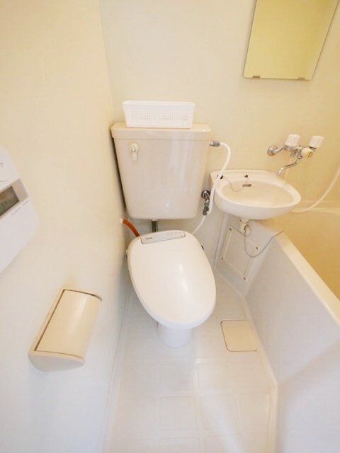 サングリーン南大沢の物件内観写真