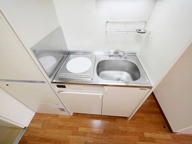 サングリーン南大沢の物件内観写真