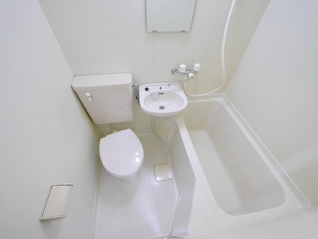 ラフィーネ学生マンションの物件内観写真