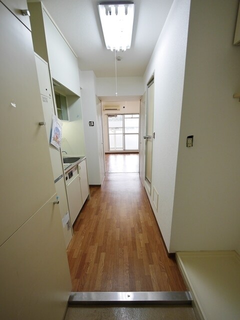 ラフィーネ学生マンションの物件内観写真