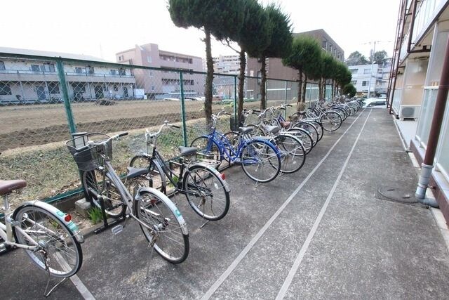 ラフィーネ学生マンションの物件内観写真