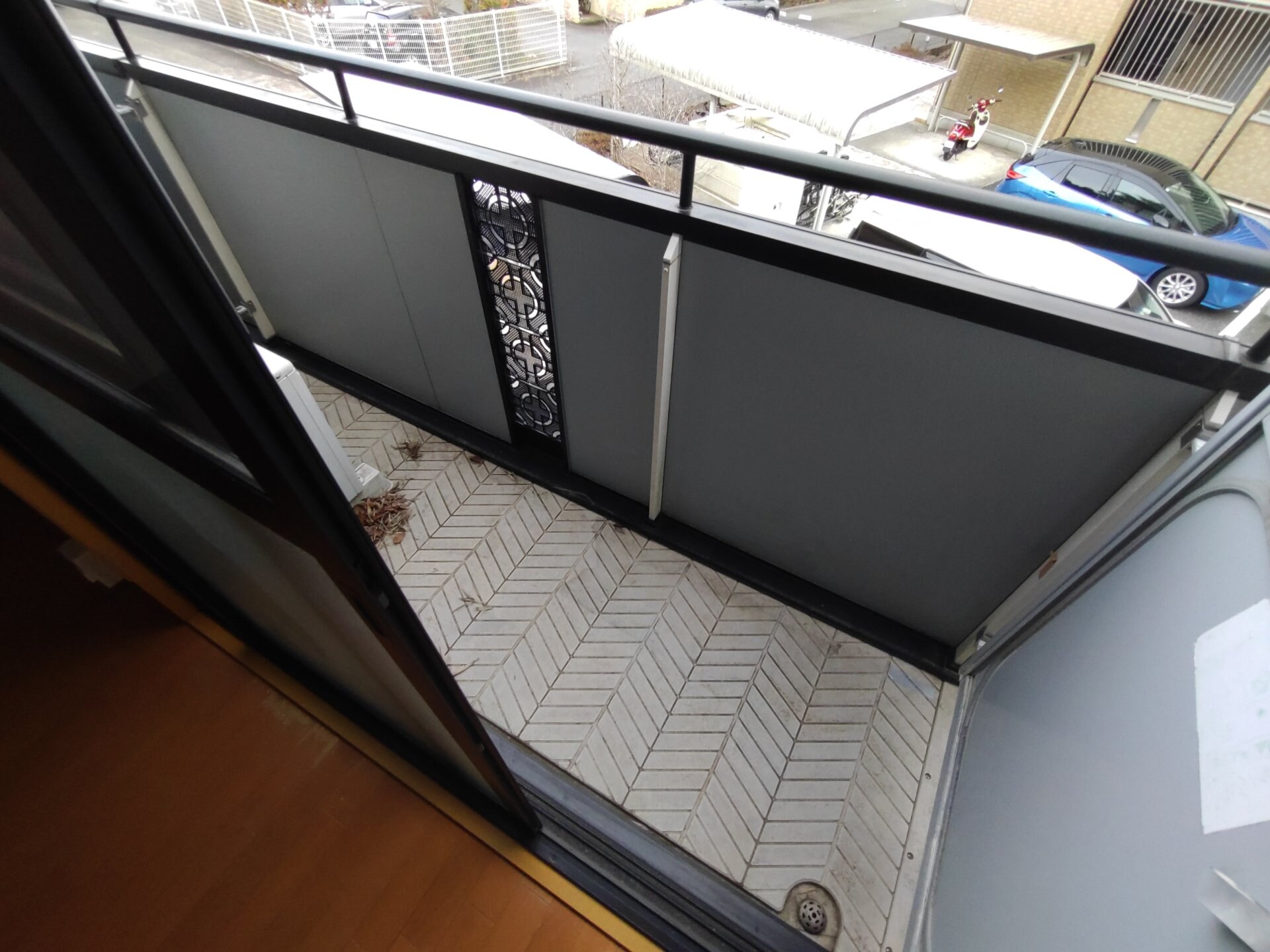 ジュネスＩの物件内観写真