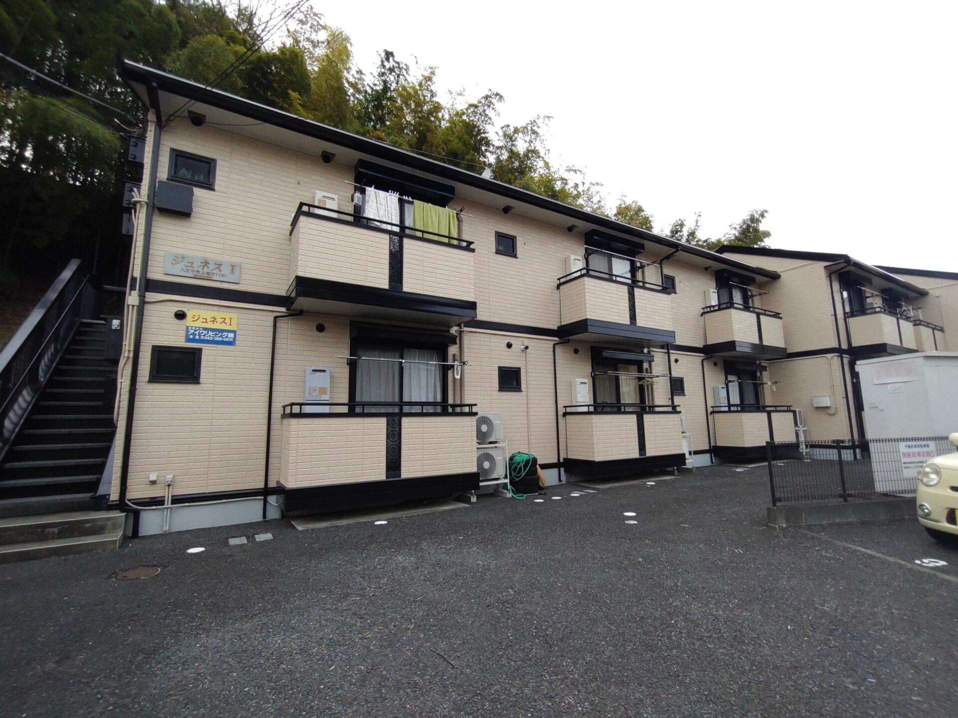 ジュネスＩの物件内観写真