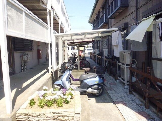 ハイビスカスの物件内観写真