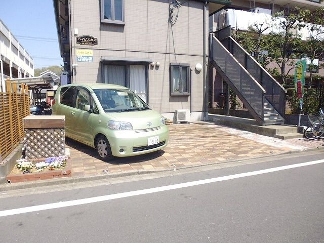 ハイビスカスの物件内観写真