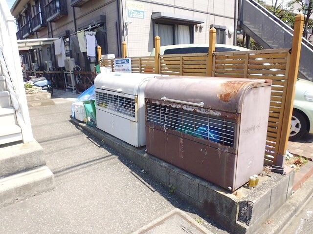 ハイビスカスの物件内観写真