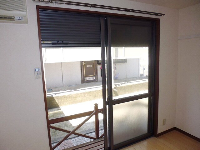 ハイビスカスの物件内観写真