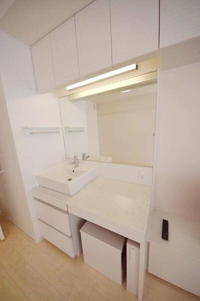 レオネクストレーヴの物件内観写真