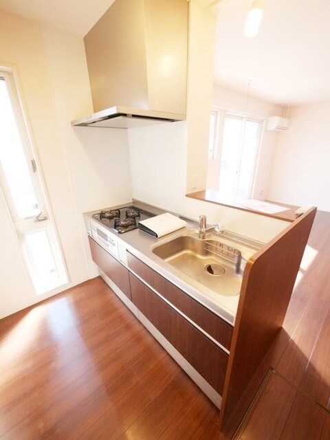 ブリュンヒルトの物件内観写真