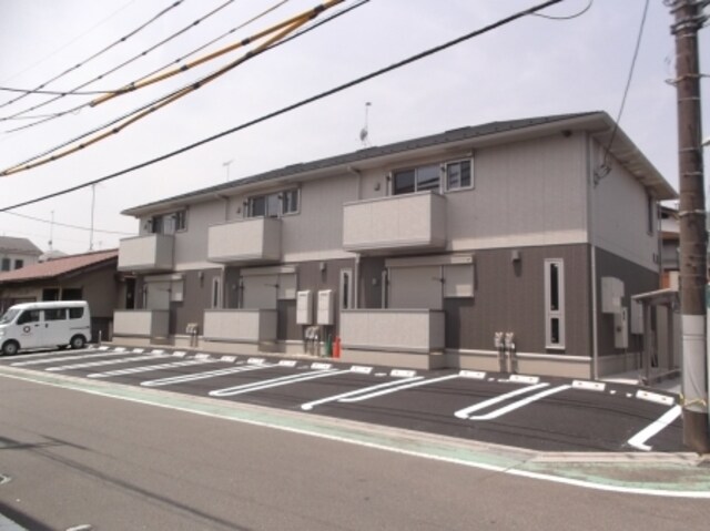 ブリュンヒルトの物件内観写真