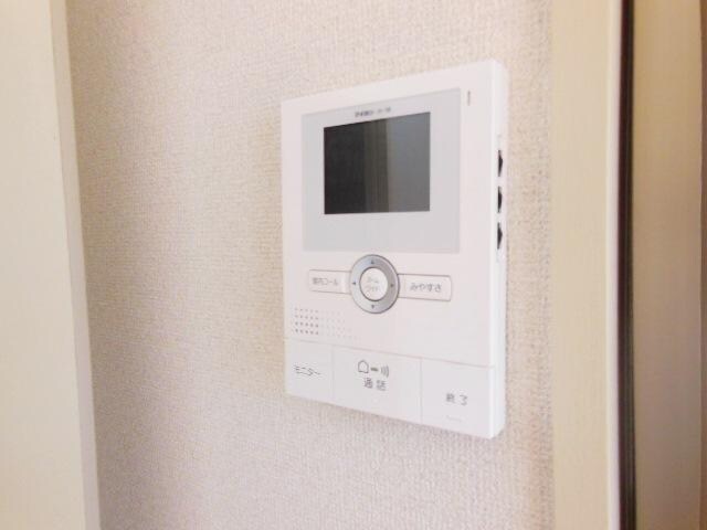 ヴィラ・クレールの物件内観写真