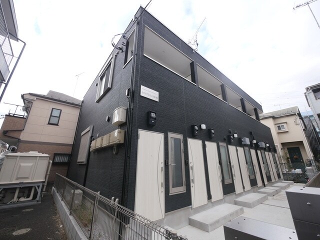 カインドネス八王子大塚Ｃ棟の物件外観写真