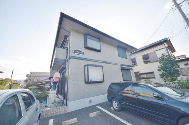 クイーンズコートの物件内観写真