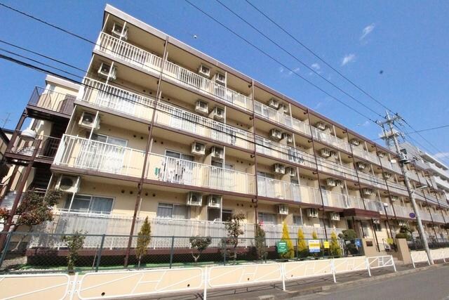 サングリーン南大沢の物件内観写真