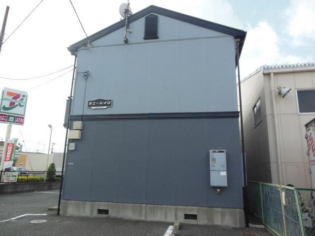 サニーハイツの物件内観写真