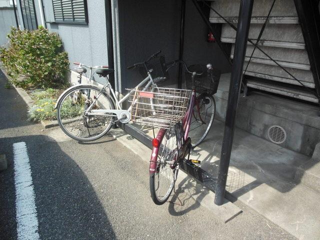 サニーハイツの物件内観写真