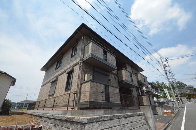 アメニティＣの物件外観写真