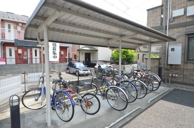 アメニティＣの物件内観写真