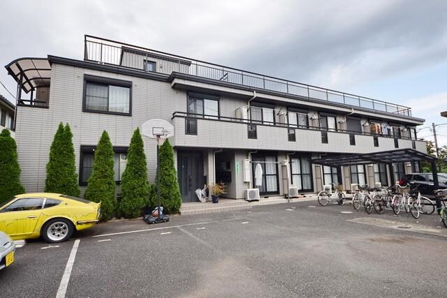 メゾンＭ２Ａの物件外観写真