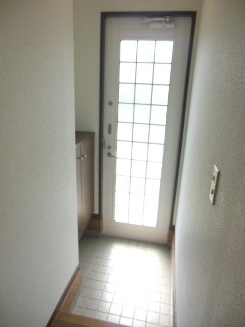 パークハイツの物件内観写真