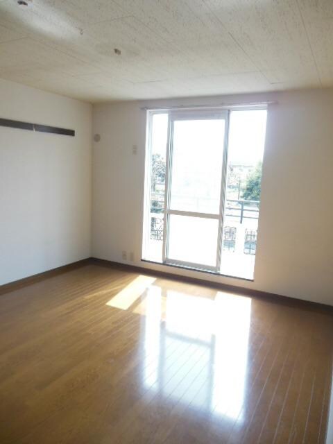 パークハイツの物件内観写真