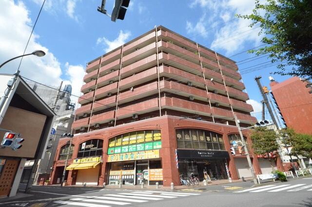 ストーク八王子の物件外観写真