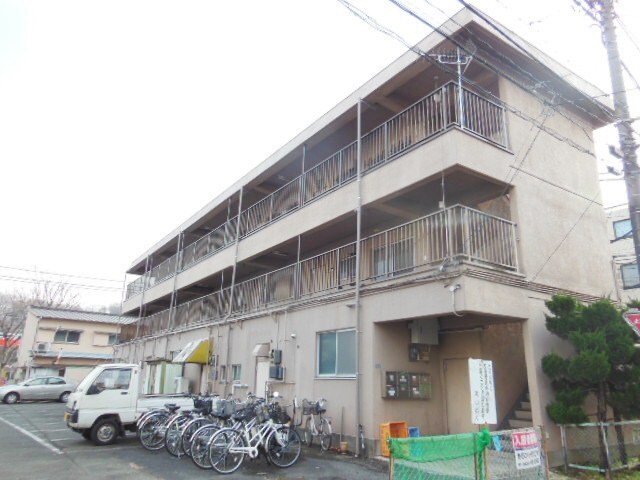 秋山ビルの物件内観写真