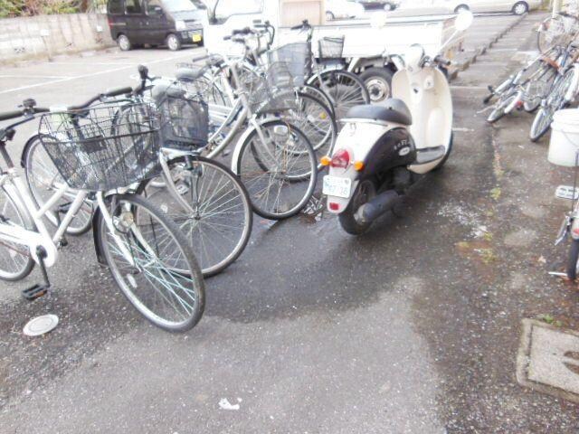 秋山ビルの物件内観写真