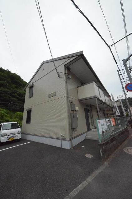 リバーサイドＡの物件外観写真