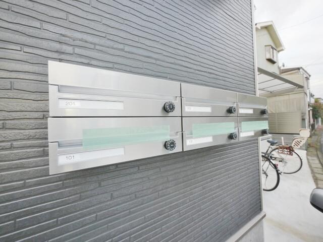 コンポジット相原の物件内観写真