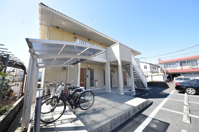 メゾンルミエールの物件内観写真