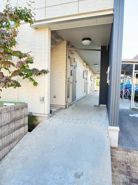 ホワイトミーティア　A棟の物件内観写真