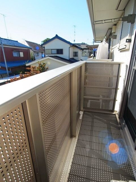 ホワイトミーティア　A棟の物件内観写真