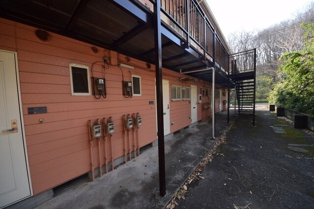 コーポサンライズの物件内観写真