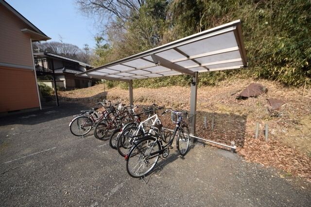 コーポサンライズの物件内観写真