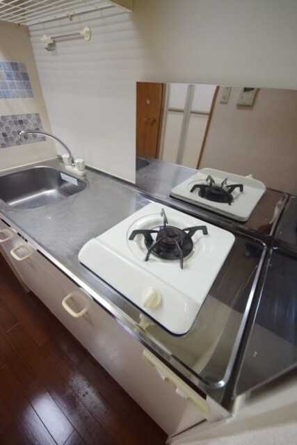 キャッスルヒルズの物件内観写真