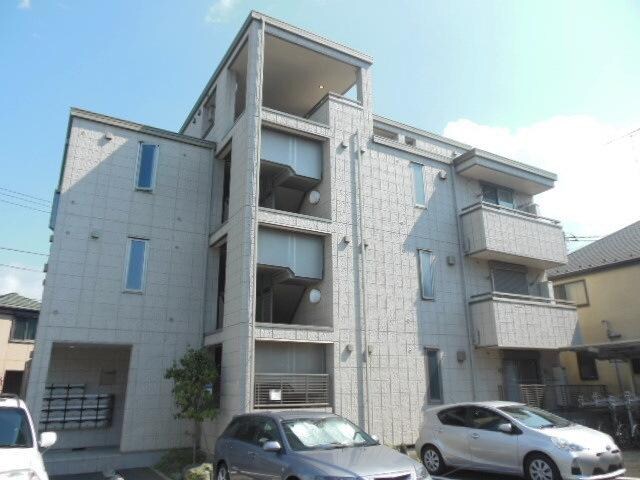 カーサビアンカの物件外観写真