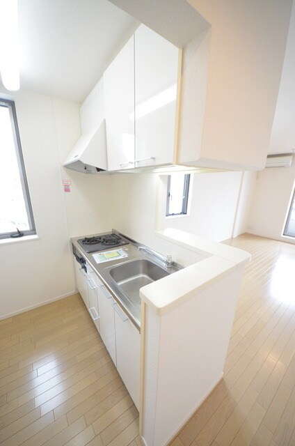 カーサビアンカの物件内観写真