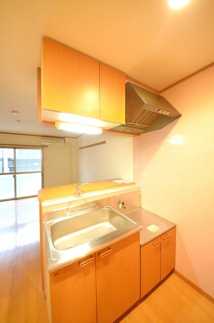 グレイスヴィラの物件内観写真