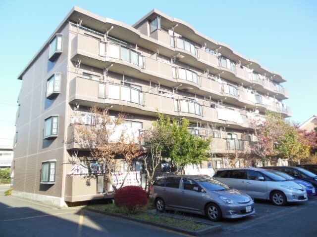 フォレストマンションの物件外観写真