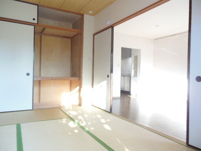 フォレストマンションの物件内観写真