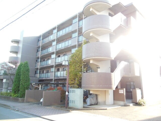 フォレストマンションの物件内観写真