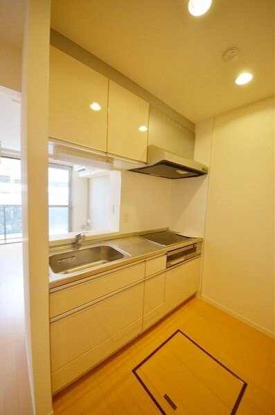 シャンボールの物件内観写真