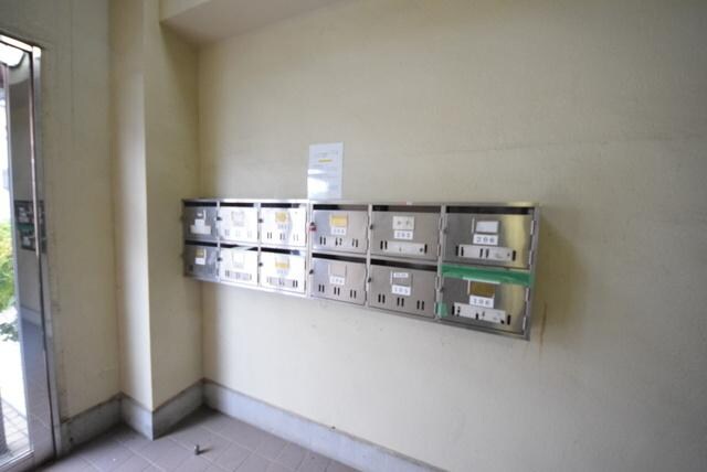 メゾンぶどう館の物件内観写真