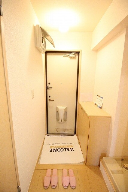 フローラの物件内観写真