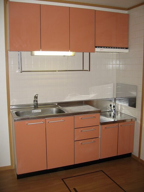 サン　エトワールIの物件内観写真