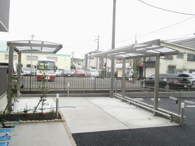 フローラ矢部の物件内観写真