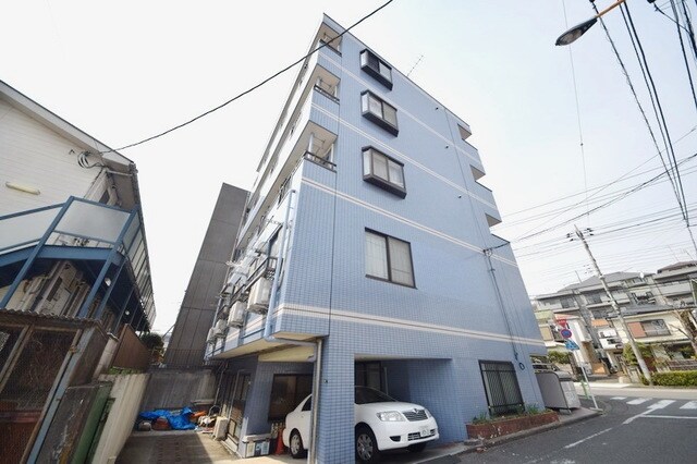 クレセントＫＯＹＯの物件外観写真