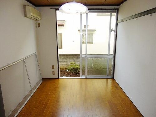 フォーブルハヤシの物件内観写真